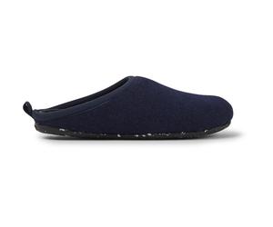 CAMPER Wabi - Slippers for Women - Blue, size 37, Cotton fabric