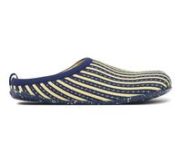 CAMPER Wabi - Slippers for Women - Blue,Yellow, size 41, Cotton fabric
