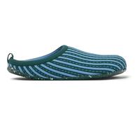 CAMPER Wabi - Slippers for Women - Green,Blue, size 40, Cotton fabric