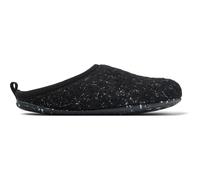 CAMPER Wabi - Slippers for Women - Grey,Black,Black,White, size 37, Cotton fabric
