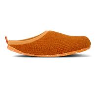 CAMPER Wabi - Slippers for Women - Orange, size 42, Cotton fabric
