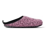 CAMPER Wabi - Slippers for Women - Pink,Black, size 38, Cotton fabric