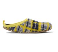 CAMPER Wabi - Slippers for Women - Yellow,Beige, size 38, Cotton fabric
