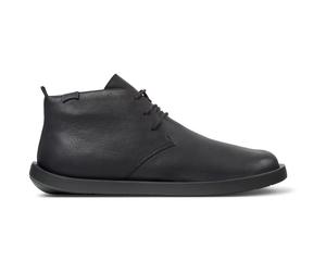 CAMPER Wagon - Ankle boots for Men - Black, size 40, Smooth leather