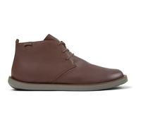 CAMPER Wagon - Ankle boots for Men - Brown, size 39, Smooth leather