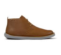CAMPER Wagon - Ankle boots for Men - Brown, size 44, Smooth leather