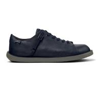 CAMPER Wagon - Casual for Men - Blue, size 43, Smooth leather/Cotton fabric