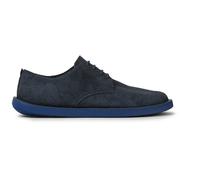 CAMPER Wagon - Formal shoes for Men - Blue, size 40, Suede