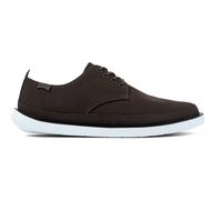 CAMPER Wagon - Formal shoes for Men - Grey, size 43, Cotton fabric