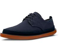 Camper Wagon K100774 Blucher para Hombre, Azul Marino 016, 43 EU