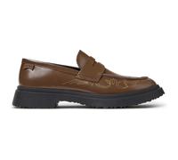 CAMPER Walden - Formal shoes for Men - Brown, size 40, Smooth leather