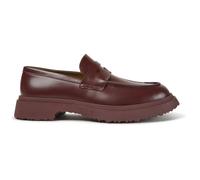 CAMPER Walden - Formal shoes for Men - Burgundy, size 39, Smooth leather