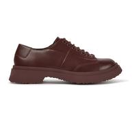 CAMPER Walden - Formal shoes for Women - Burgundy, size 40, Smooth leather