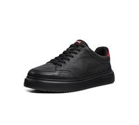 Camper Walden K100633 Mocasin para Hombre, Negro, 43 EU