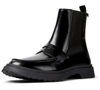 Camper Walden K300474, Chelsea Botín Hombre, Black 001, 44 EU