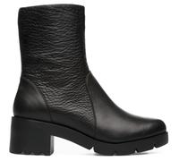 CAMPER Wanda - Ankle boots for Women - Black, size 38, Smooth leather