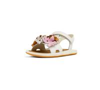 Camper Women's Bicho K800582 T-Strap Sandal, Multi Assorted 002 Tws, 11.5 UK