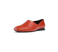 Camper Casi Myra K201083, Ballet Flat Mujer, Rojo 005, 38 EU