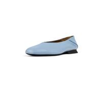 Camper Women's Casi Myra K201253 Ballerina, Medium Blue 029, 2.5 UK