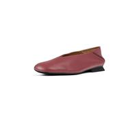 Camper Women's Casi Myra K201253 Ballerina, Medium Red 028, 37 EU