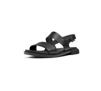 Camper Women's Edy K200573 Sandal, Black 013, 40 EU