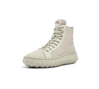 Camper Women's Ground K400584 Ankle Boot, Lt Pastel Grey 014, 36 EU