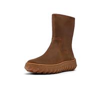 Camper Women's Ground K400655 Ankle Boot, Medium Brown 005, 38 EU