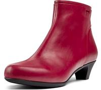 Camper Women's Helena Bajo 46232 Ankle Boots, Medium Red 040, 39 EU