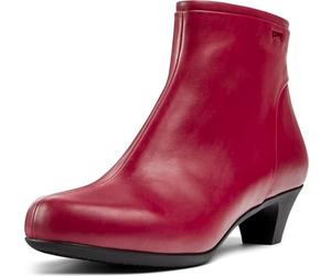Camper Women's Helena Bajo 46232 Ankle Boots, Medium Red 040, 42 EU