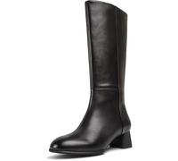Camper Women's Katie K400591 Knee high Boot, Negro 001, 38 EU