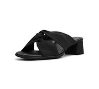 Camper Women's Katie Sandal K201348 Heeled, Negro 001, 40 EU