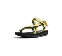 Camper Match K200958, Sandalia T-Strap Mujer, Multicolor 025, 38 EU