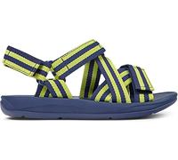 Camper Women's Match K201325 Flat Sandal, Multi Assorted 008, 41 EU