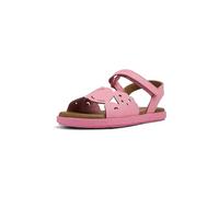 Camper Women's Miko K800571 Sandal, Lt Pastel Pink 001 Tws, 8.5 UK