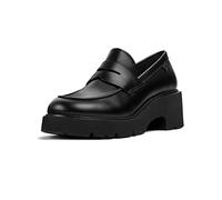 Camper Women's Milah K201425 Moccasin, Negro 002, 36 EU