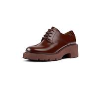 Camper Women's Milah K201571 Sneaker, Burgundy 002, 39 EU
