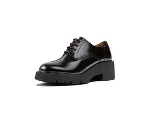 Camper Women's Milah K201571 Sneaker, Negro 001, 41 EU