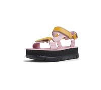 Camper Women's Oruga Up K201037 Wedge Sandal, Multi Assorted 033, 42 EU