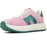 Camper Women's Pelotas Athens K201614 Sneaker, Medium Pink 017, 40 EU
