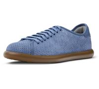 Camper Women's Pelotas Soller K201668 Basket, Medium Blue 014, 2.5 UK