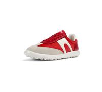 Camper Pelotas Xlf K201532, Zapatillas Mujer, Rojo 009, 38 EU