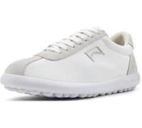 Camper Women's Pelotas Xlf K201759 Sneaker, White Natural 001, 38 EU