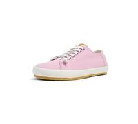 Camper Women's Peu Rambla Vulcanizado 21897 Sneaker, Lt Pastel Pink 091, 37 EU