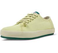 Camper Women's Peu Rambla Vulcanizado 21897 Sneaker, Lt Pastel Yellow 092, 39 EU