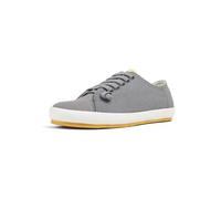 Camper Women's Peu Rambla Vulcanizado 21897 Sneaker, Medium Gray 086, 35 EU
