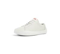 Camper Women's Peu Touring-k200877 Sneaker, White Natural 038, 38 EU