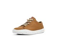 Camper Women's Peu Touring K201517 Sneaker, Medium Brown 003, 40 EU