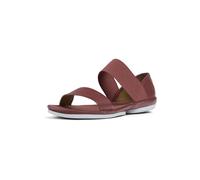 Camper Womens Right 21735-008 Sandals, Medium Red 088, 39 EU