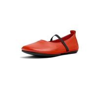 Camper Women's Right Nina K201643 Mary Jane, Bright Red 004, 41 EU