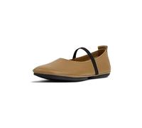 Camper Women's Right Nina K201643 Mary Jane, Medium Brown 003, 40 EU